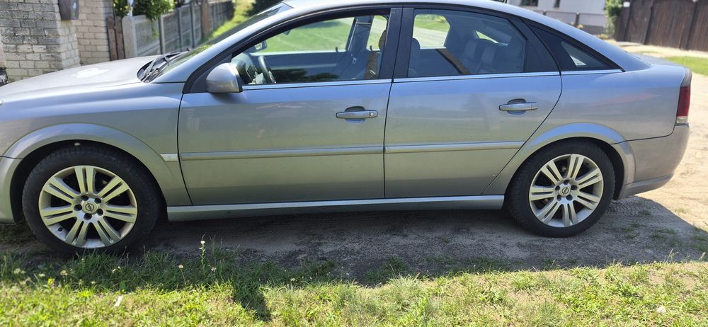 Opel Vectra 1.9tdci