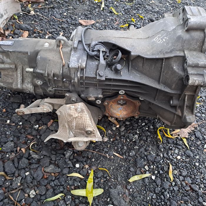 Skrzynia biegów ggf VW Passat 2.0 Alt