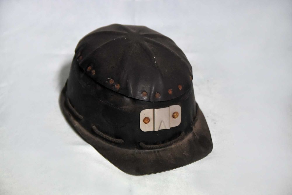 Capacetes com história