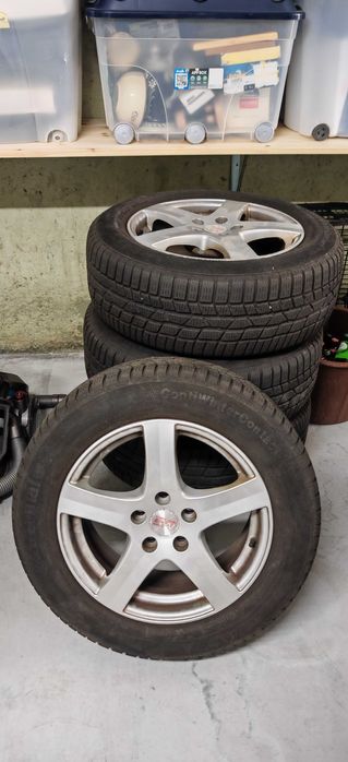 JANTES MS MotorSports 205/60 R16 5*