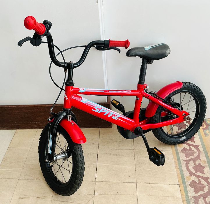 Bicicleta criança