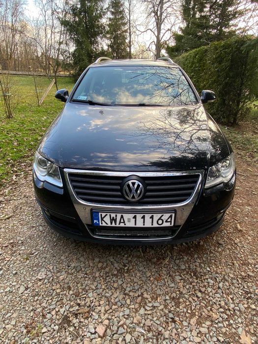 Volkswagen Passat B6, 2.0tfsi, 200KM
