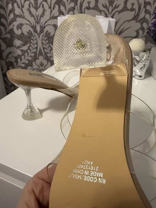 Бомоніжки туфлі мешти лодочки