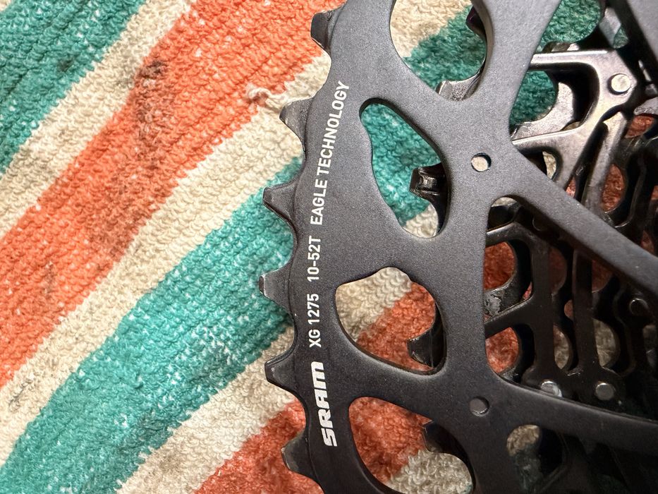 Kaseta sram eagle 12s 10-52 model 1275