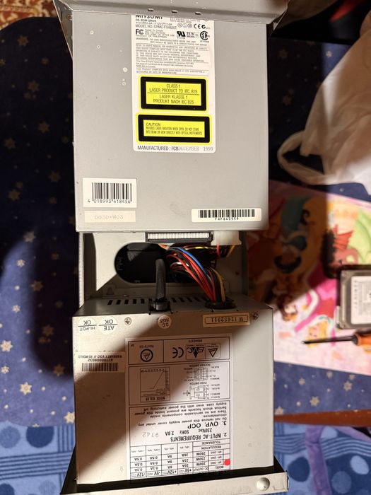 Золота збірка пк кінця 90-х чипсет 440LX Pentium II