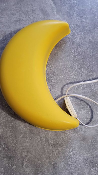 Ksiezyc lampka Ikea