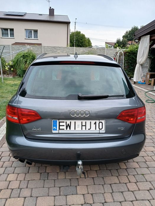 Sprzedam  Audi A4b8 2.0 tdi