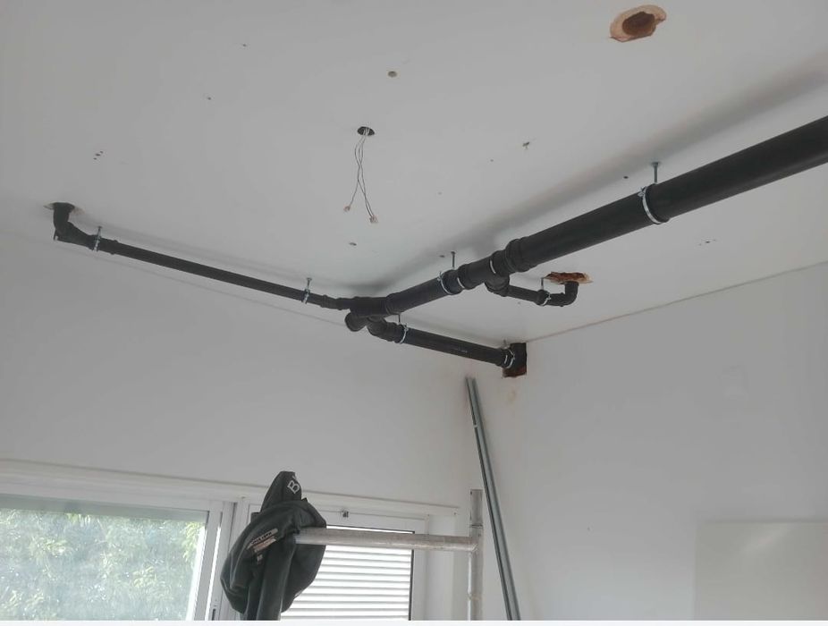 Canalizador com experiência