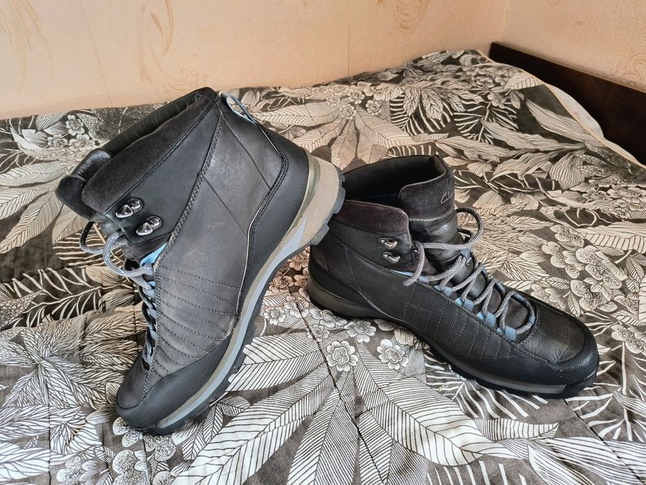 Черевики демисезон Clarks Gore-Tex