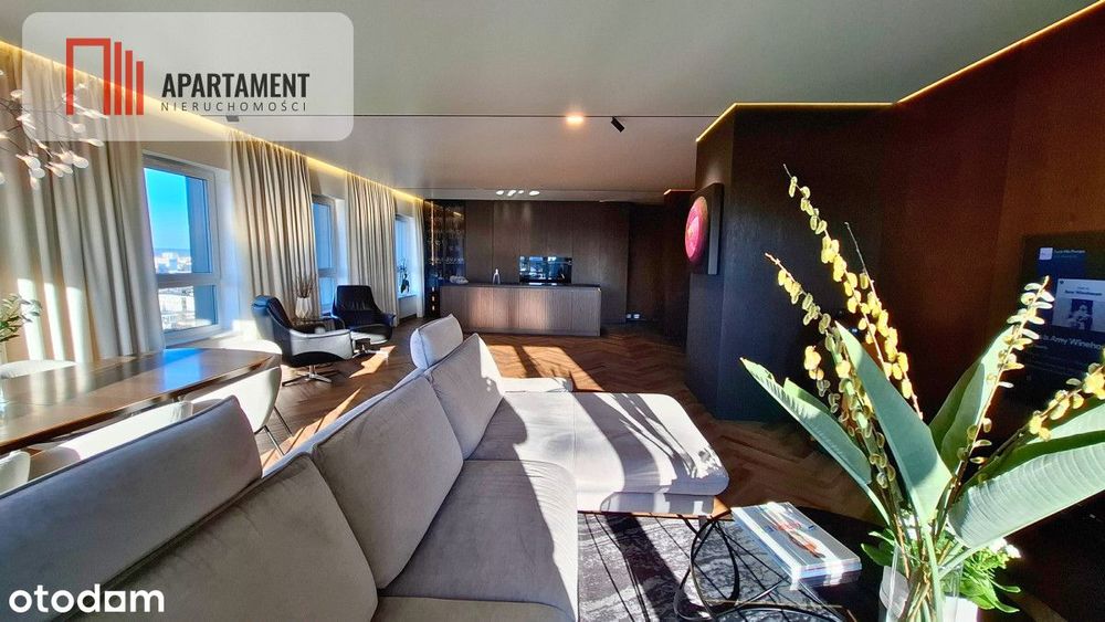 River Towers | Ekskluzywny Penthouse