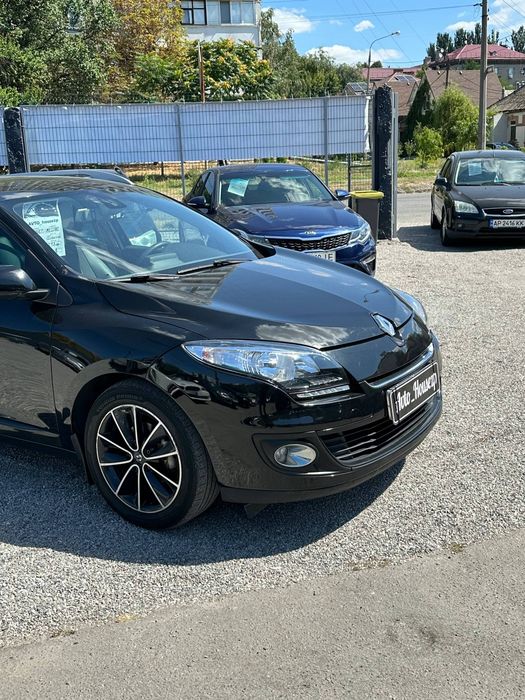 Renault Megan 3 Bose