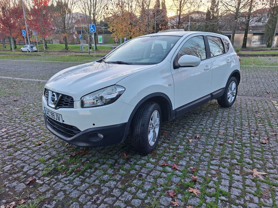 Nissan qashqai 1.5 dci