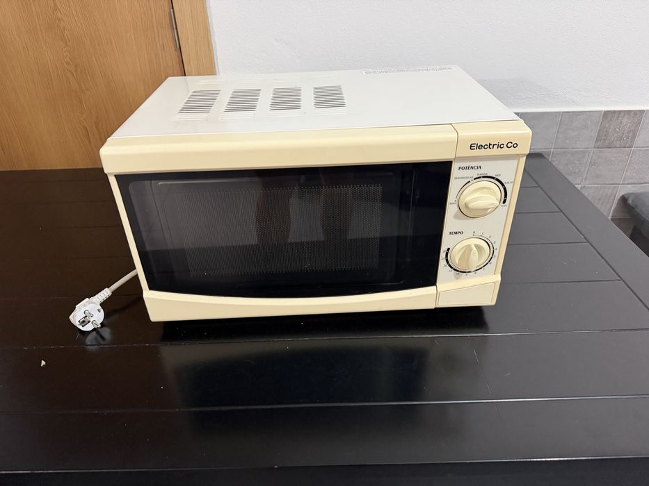 Micro-ondas Electric Co.
