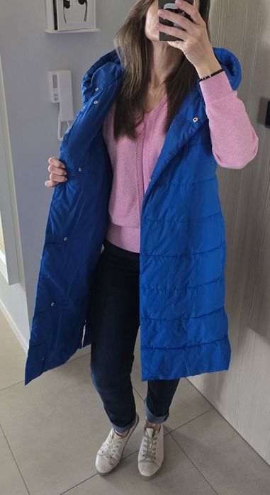 Kamizelka puchowa Reserved M