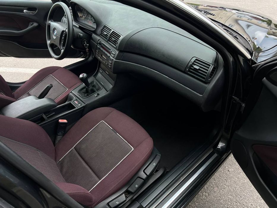BMW E46 320i М54 2.2