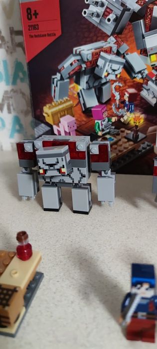 LEGO Minecraft 21163