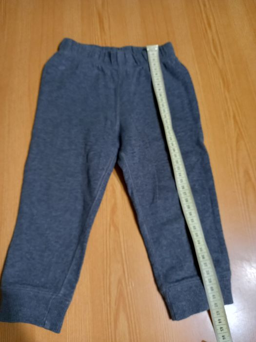 Штани з начосом і без на хл. 1-1,5 роки