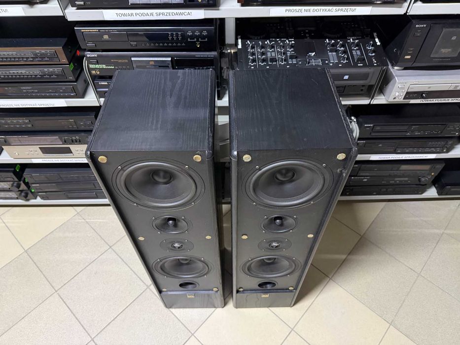 Kolumny podłogowe IQ 4280 Spezial, Audio Room