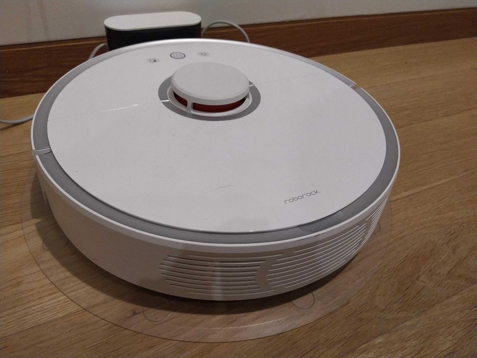 Aspirador Roborock S5 Xiaomi pouco uso