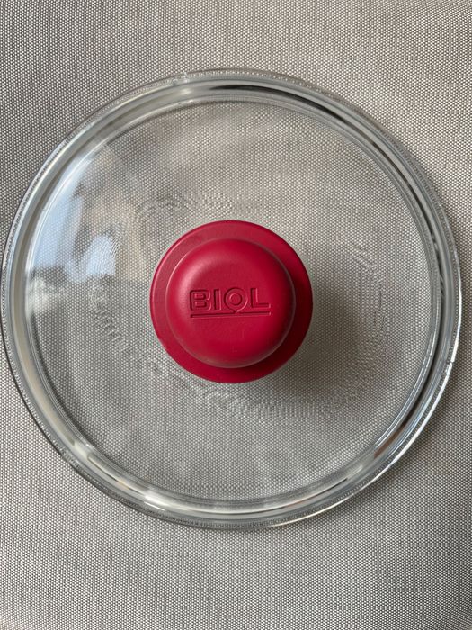 Frigideira com tampa 24 см, ferro fundido