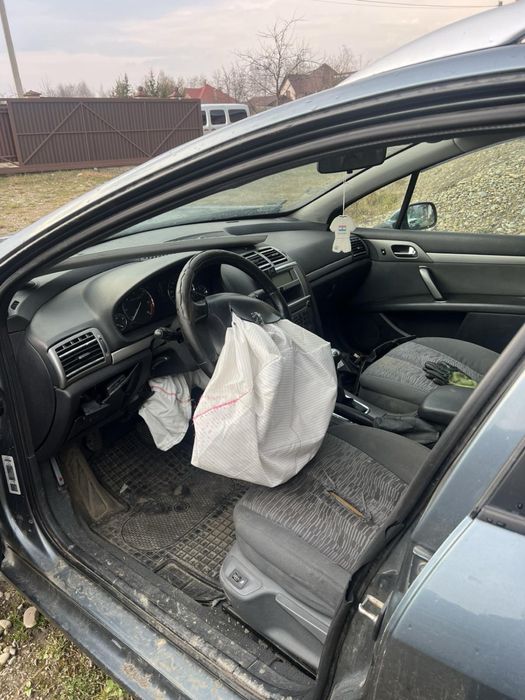 Peugeot 407 1.6d