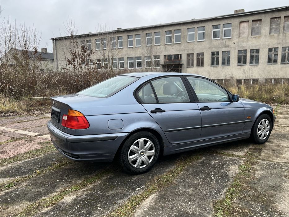 Sprzedam BMW e46 318i