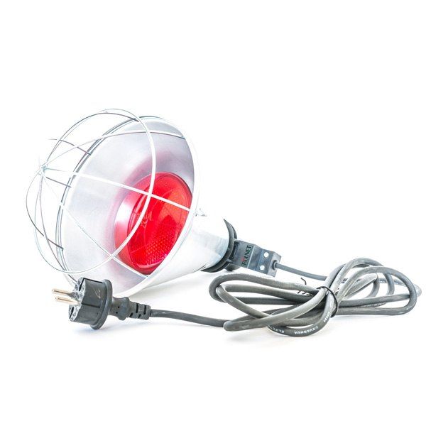 Oprawa promiennika z przewodem 2,5 m