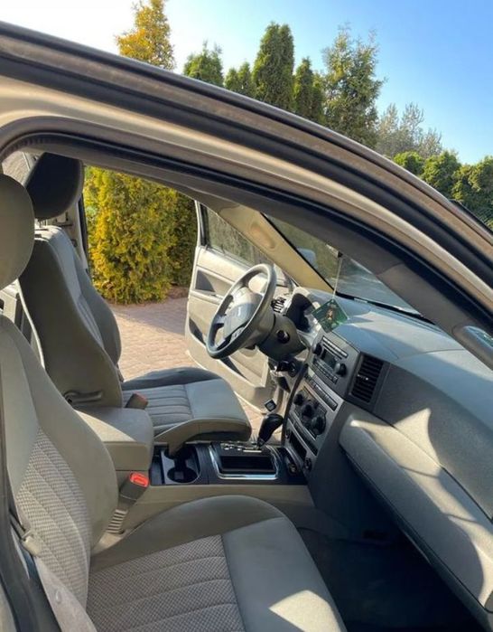 Джип Гранд черокі