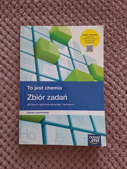 To jest chemia - zbiór zadań