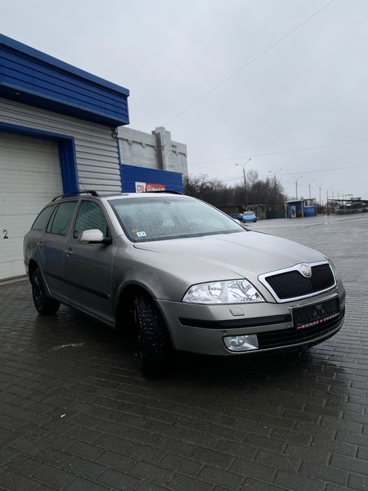 Шкода октавия а5 , 2.0 дизель