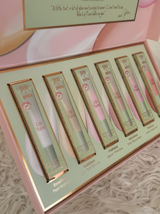 Super zestaw pixi prezent dla kosmetycznki make up tanio