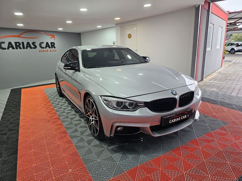 BMW 420 Gran Coupé d Pack M Auto