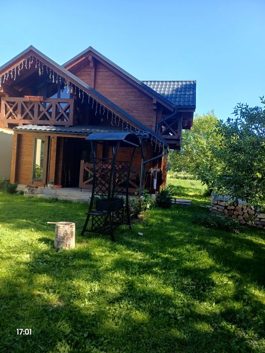 НОВИЙ котедж "Квітуча долина".З ЧАНОМ,біля річки.ВІДПОЧИНОК В КАРПАТАХ.ВОРОХТА.