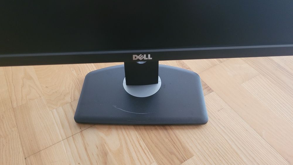MONITOR DELL U2412Mc rozdzielczosc 1920x1080