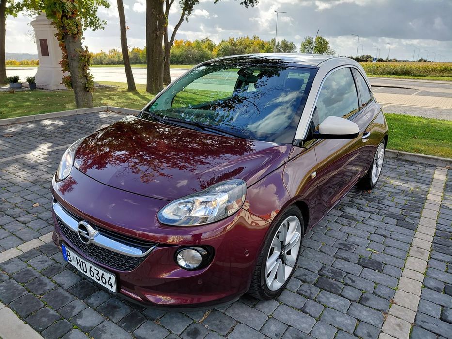 Opel Adam