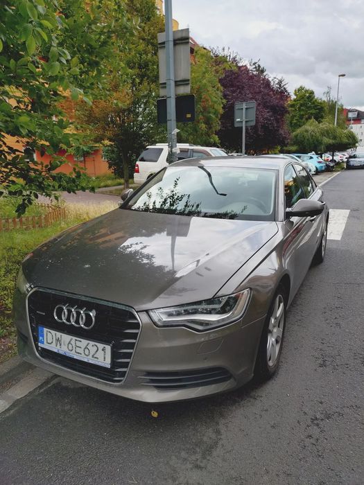Audi A6 Limousine