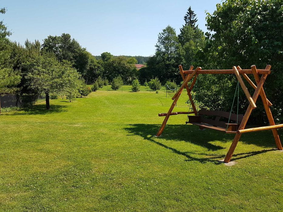 Domek letniskowy holenderski Mazury - Pieczarki