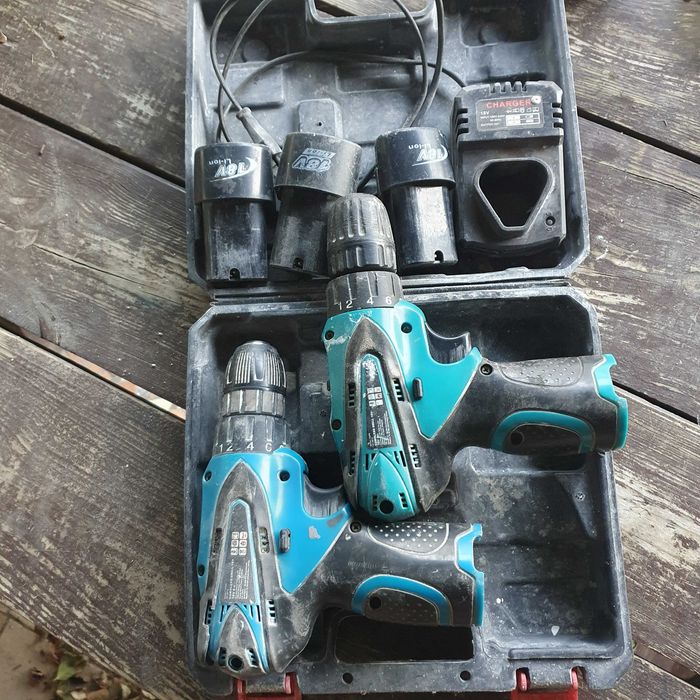 wkrętarka black 18v