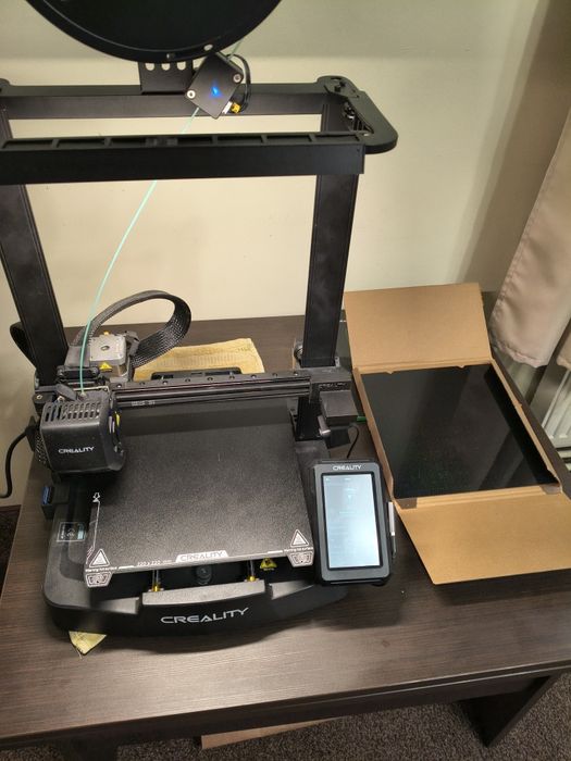 Drukarka 3d creality ender 3v3 se