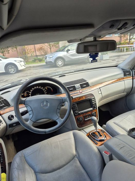 Мерседес 220, 3.2 дизель