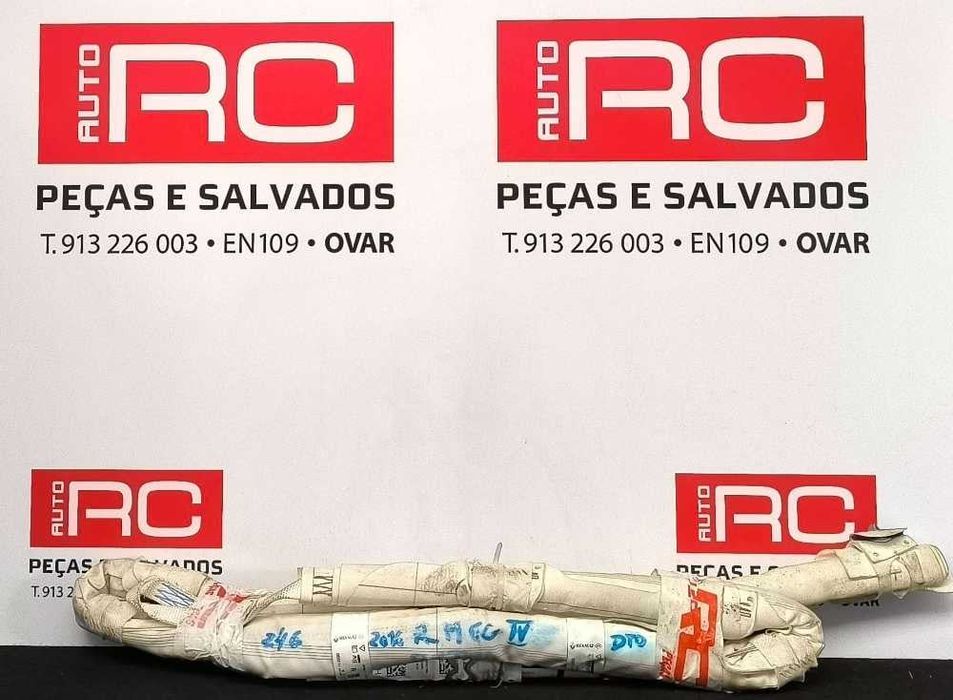 Airbag Cortina Direito 985P09833R - RENAULT MEGANE IV Sport Tourer