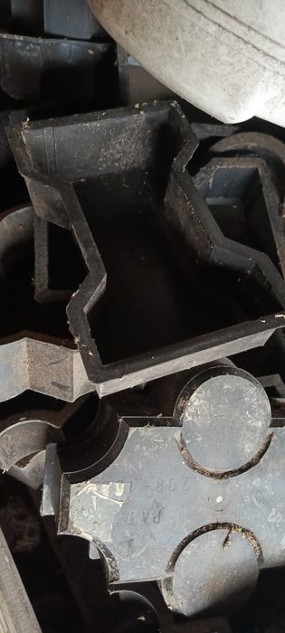 Formy do kostki brukowej