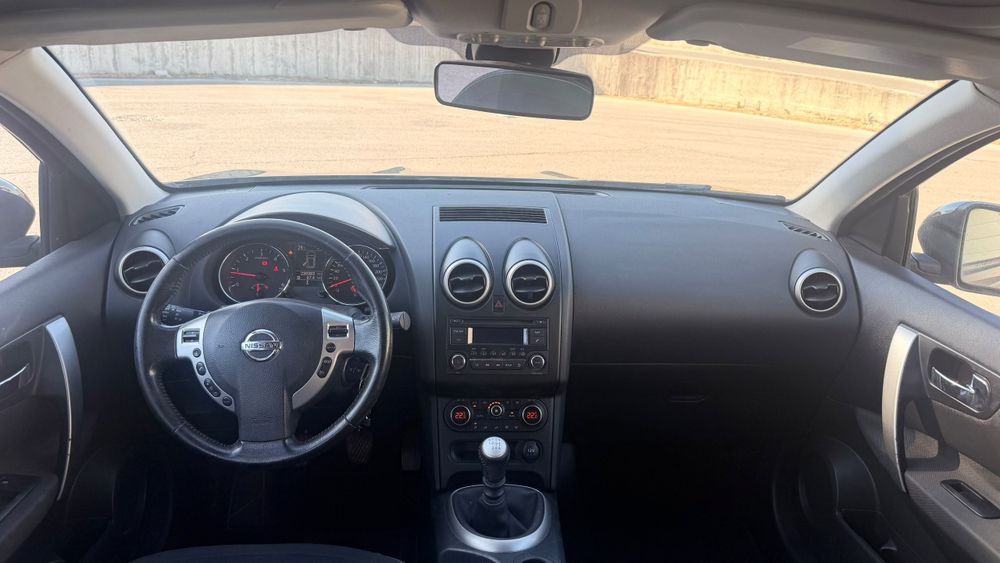 Nissan Qashqai +2 1.5 Dci tekna