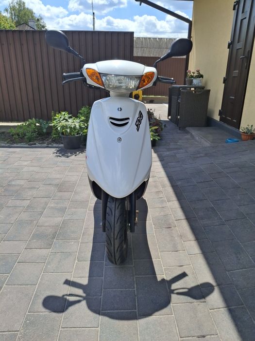 Yamaha SA56 інжектор