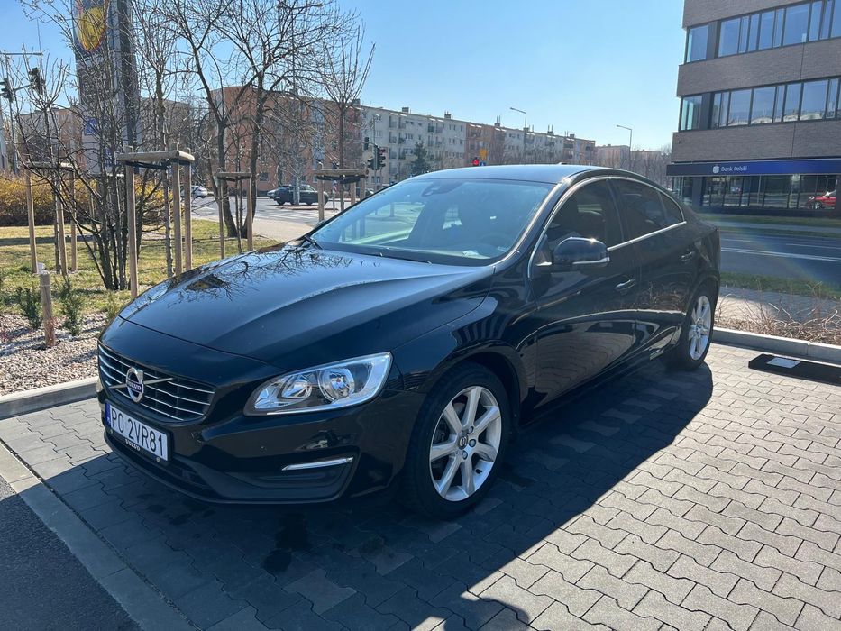 Volvo S60 Volvo S60 D2 2018