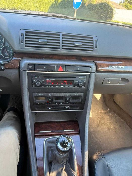 Audi a4 2.5 TDI Quattro