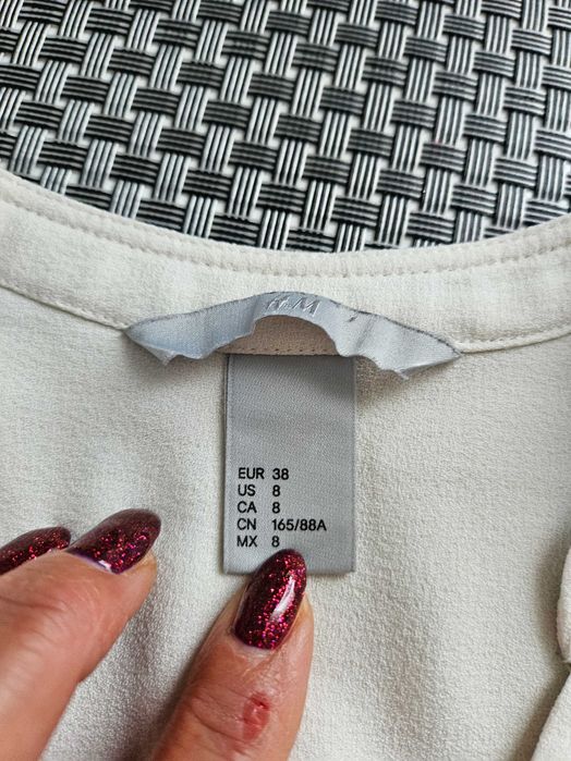 Śliczna koszula H&M rozm.38