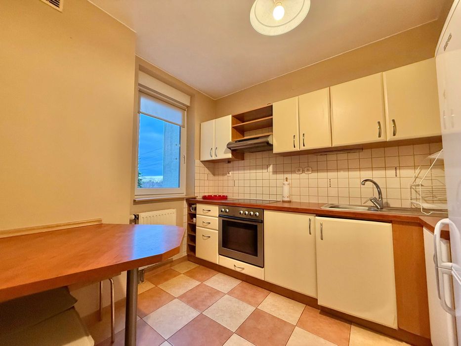 Mieszkanie 2 pokoje z balkonem, Reja