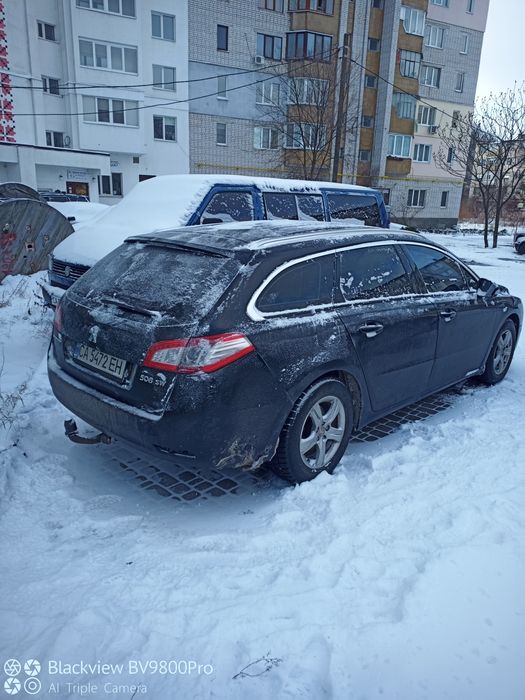 Продам Пежо 508. 2013р. 1.6 дізель.