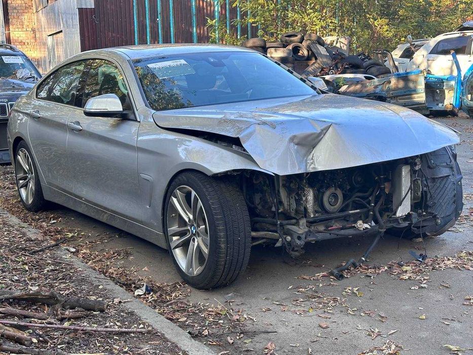 Разборка Шрот Запчасти BMW F32 430i БМВ Grand Coupe LCL B46 ODO 10т.м.